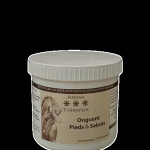 Onguent Pieds & Sabots - 450g
