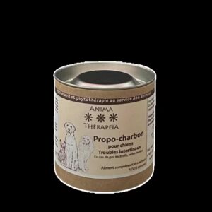 Propolis/ Charbon végétal Chiens